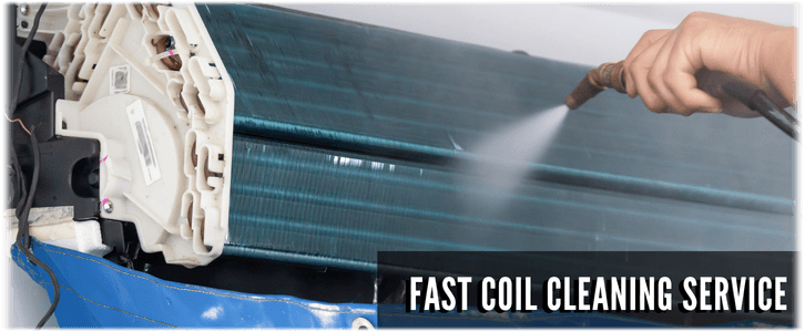 AC Coil Cleaning Pearland