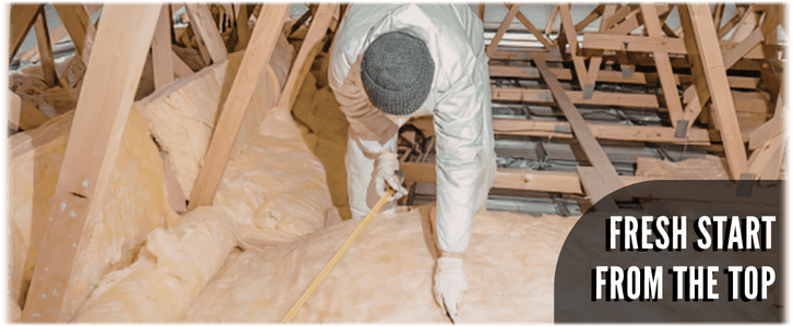 Attic Cleaning Pearland