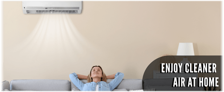 Pearland Air Duct Cleaning